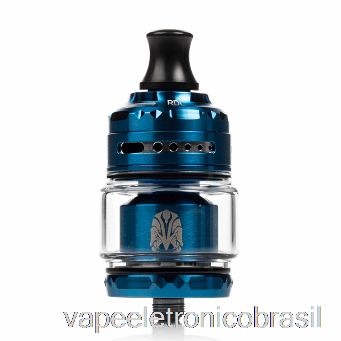 Vape Eletrônico Oxva árbitro Solo 25mm Rta Azul